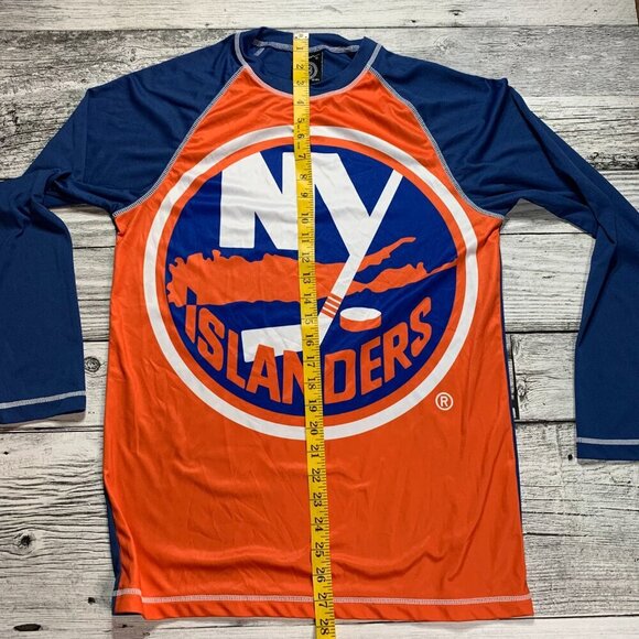New York Islander Calhoun Long Sleeve Shirt - Picture 7 of 8